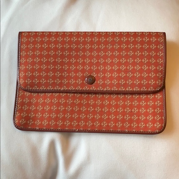 ROCHAS PARIS enveloppe clutch.